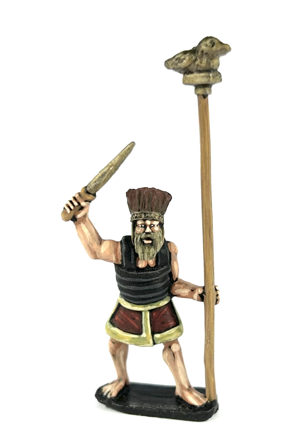 Sea Peoples Standard Bearer