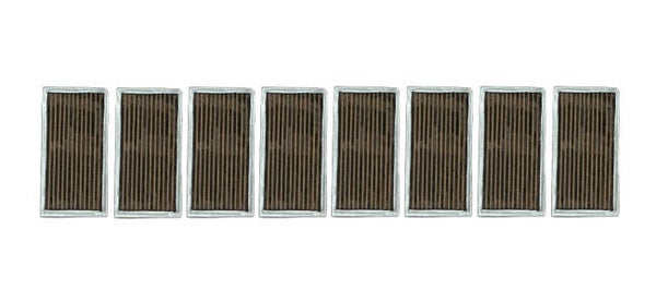 Achaemenid Spara Shields