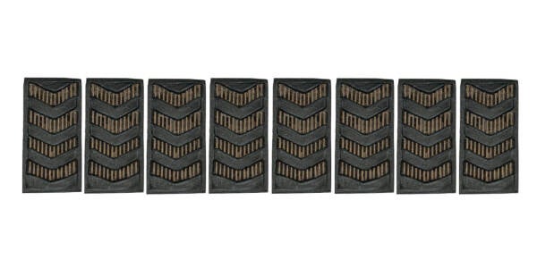 Achaemenid Spara Shields