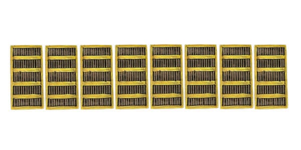 Achaemenid Spara Shields