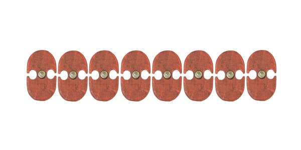 Achaemenid Dipylon Shields