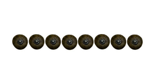 Ancient Greek Bucklers