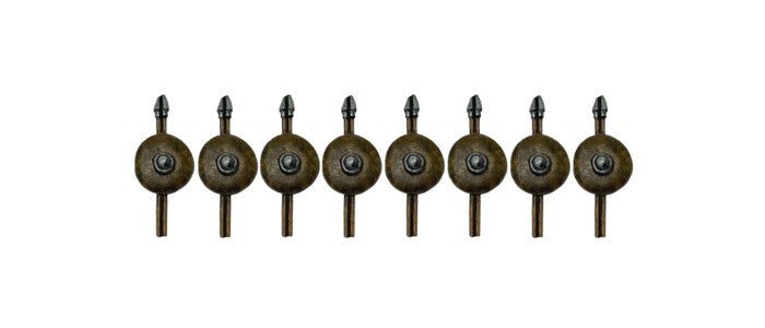Ancient Greek Bucklers