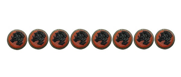 Ancient Greek Shields (Boar)