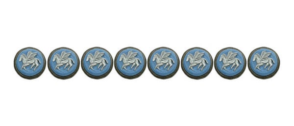 Ancient Greek Shields (Corinthian)