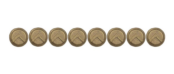 Ancient Greek Shields (Spartan)