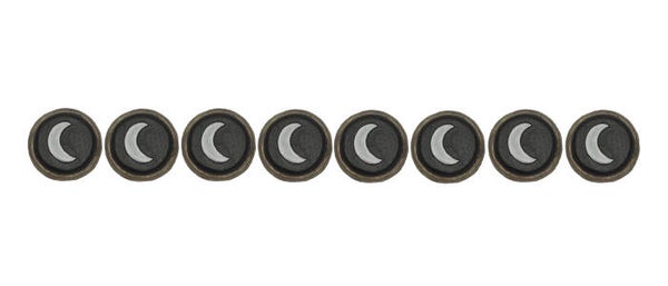 Ancient Greek Shields (Moon)
