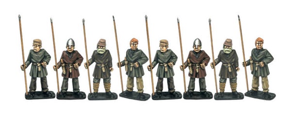 Saxon Spearmen