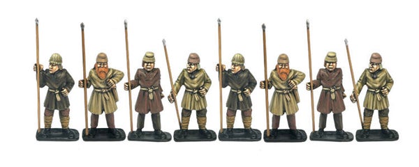 Saxon Spearmen