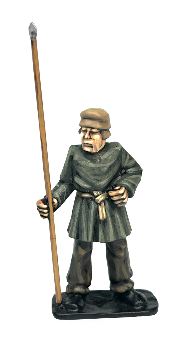 Saxon Spearman