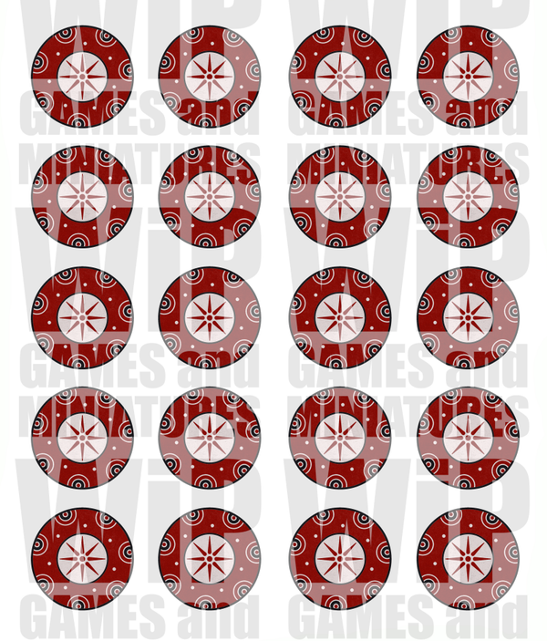 Macedonian/Successor Phalangite Shield Transfers