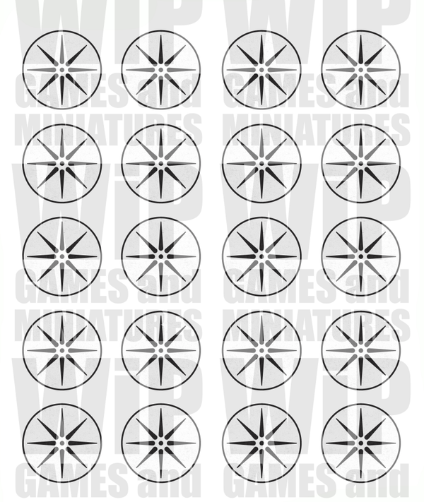 Macedonian/Successor Phalangite Shield Transfers