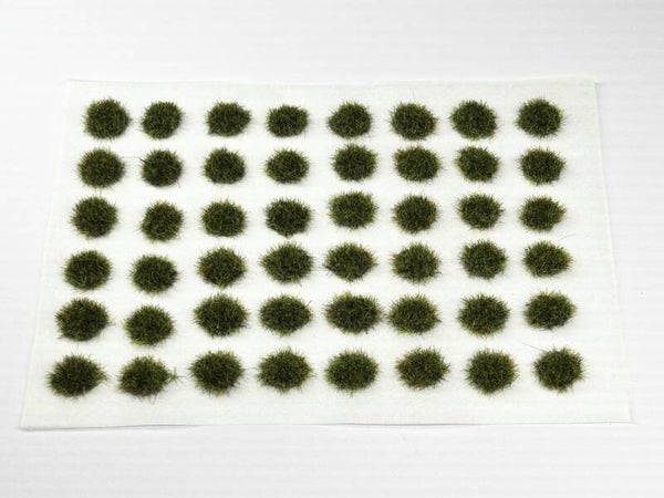 Self Adhesive Grass Tufts - 2mm Wild Autumn (Medium Spread Offer x 192)