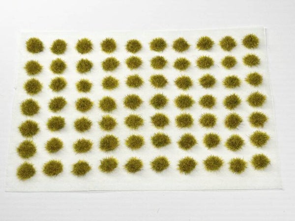 Self Adhesive Grass Tufts - 2mm Wild Grassland (Small Spread Offer x 280)