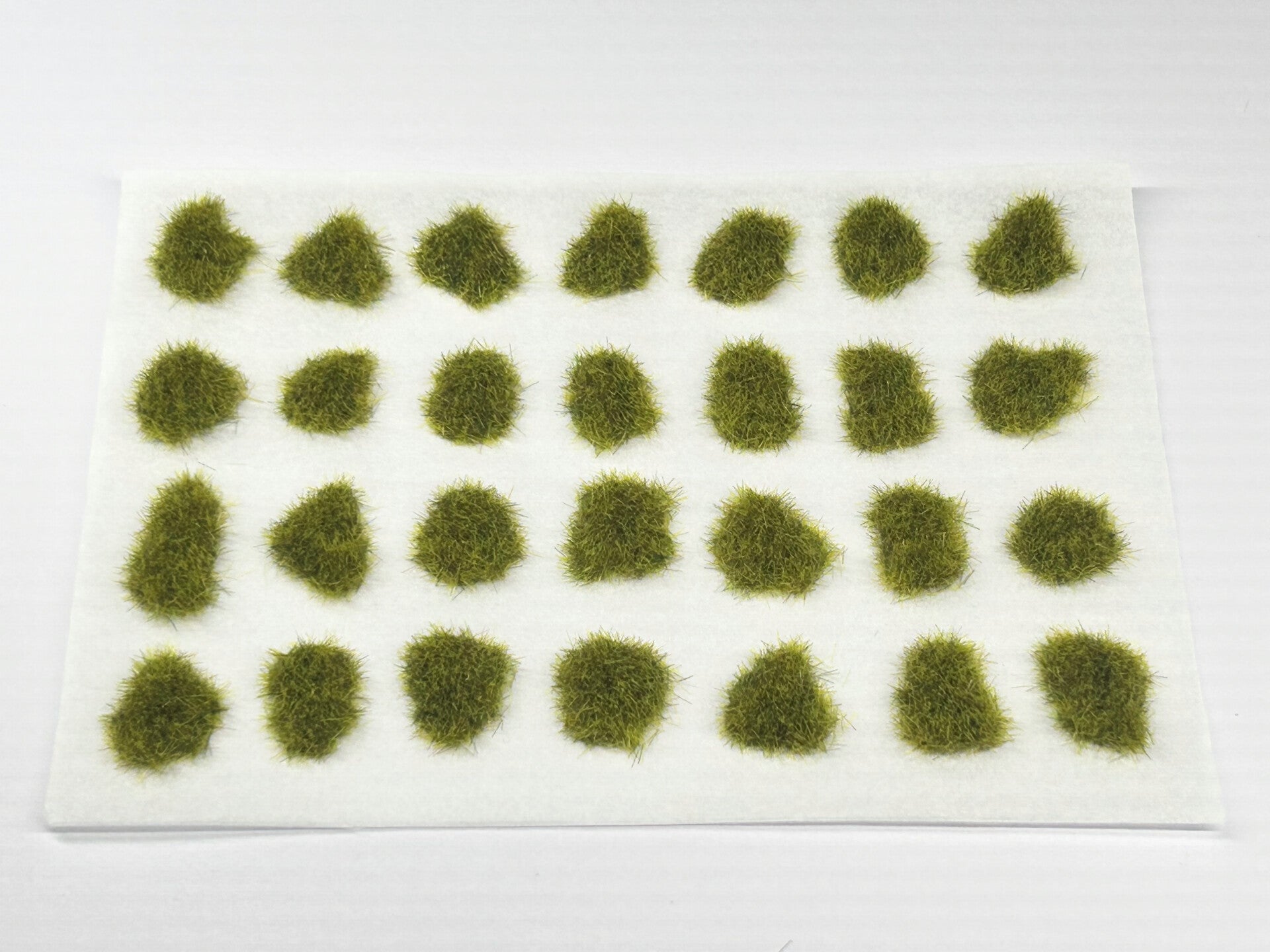 Self Adhesive Grass Tufts - 2mm Wild Meadow (Large Spread Offer x 112)