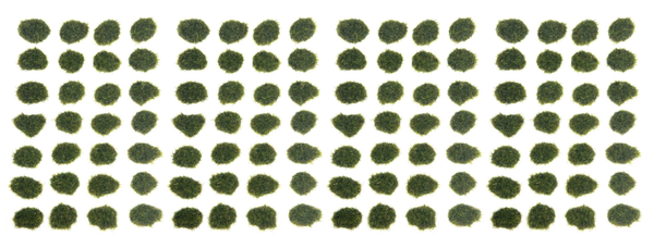 Self Adhesive Grass Tufts - 2mm Wild Autumn (Large Spread) Offer