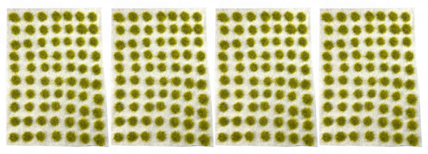 Self Adhesive Grass Tufts - 2mm Wild Meadow (Small Spread) Offer