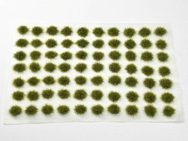 Self Adhesive Grass Tufts - 2mm Winter (Small Spread Offer x 280)
