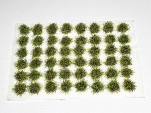 Self Adhesive Grass Tufts - 4mm Winter (Medium Spread Offer x 192)
