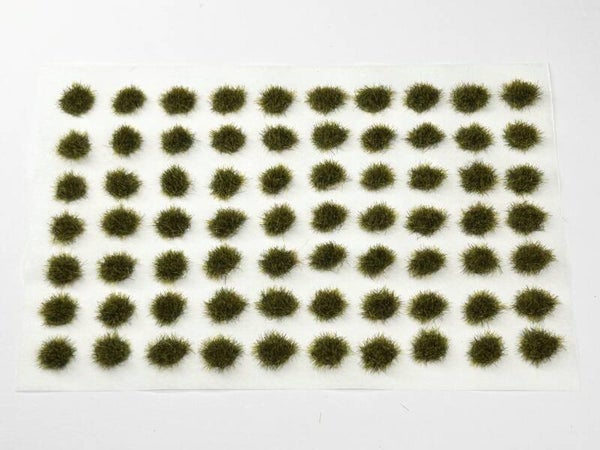 Self Adhesive Grass Tufts - 2mm Woodland (Small Spread Offer x 280)