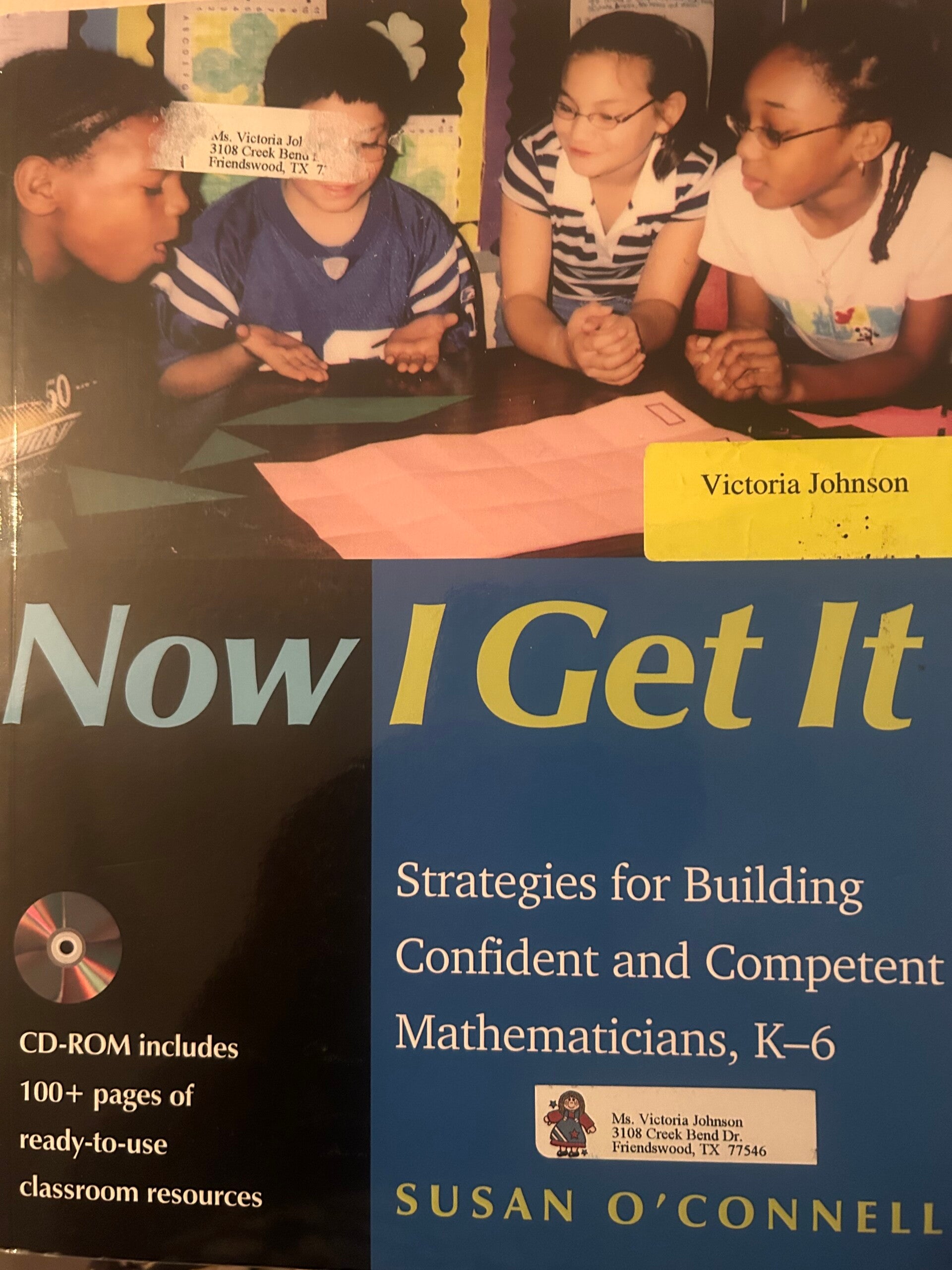 Learning Math & Science integrated with Art