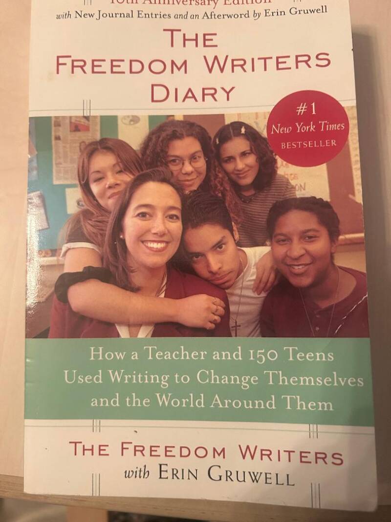 Experiences and Lessons of Personal Narrative Writing! Integration with Cultural Art