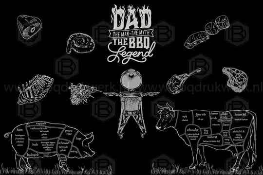 Dad the legend (TP06)