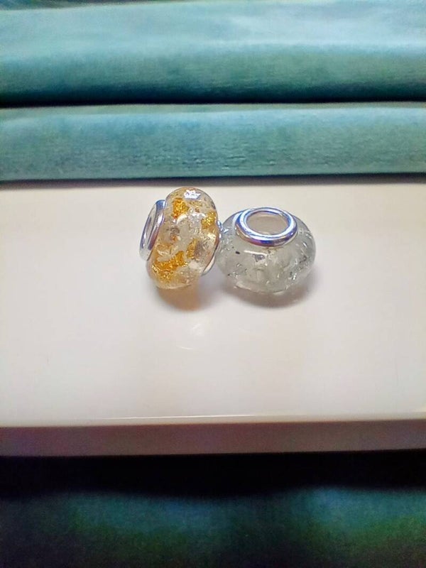 Pandora Ashes Charm in Sterling Silver