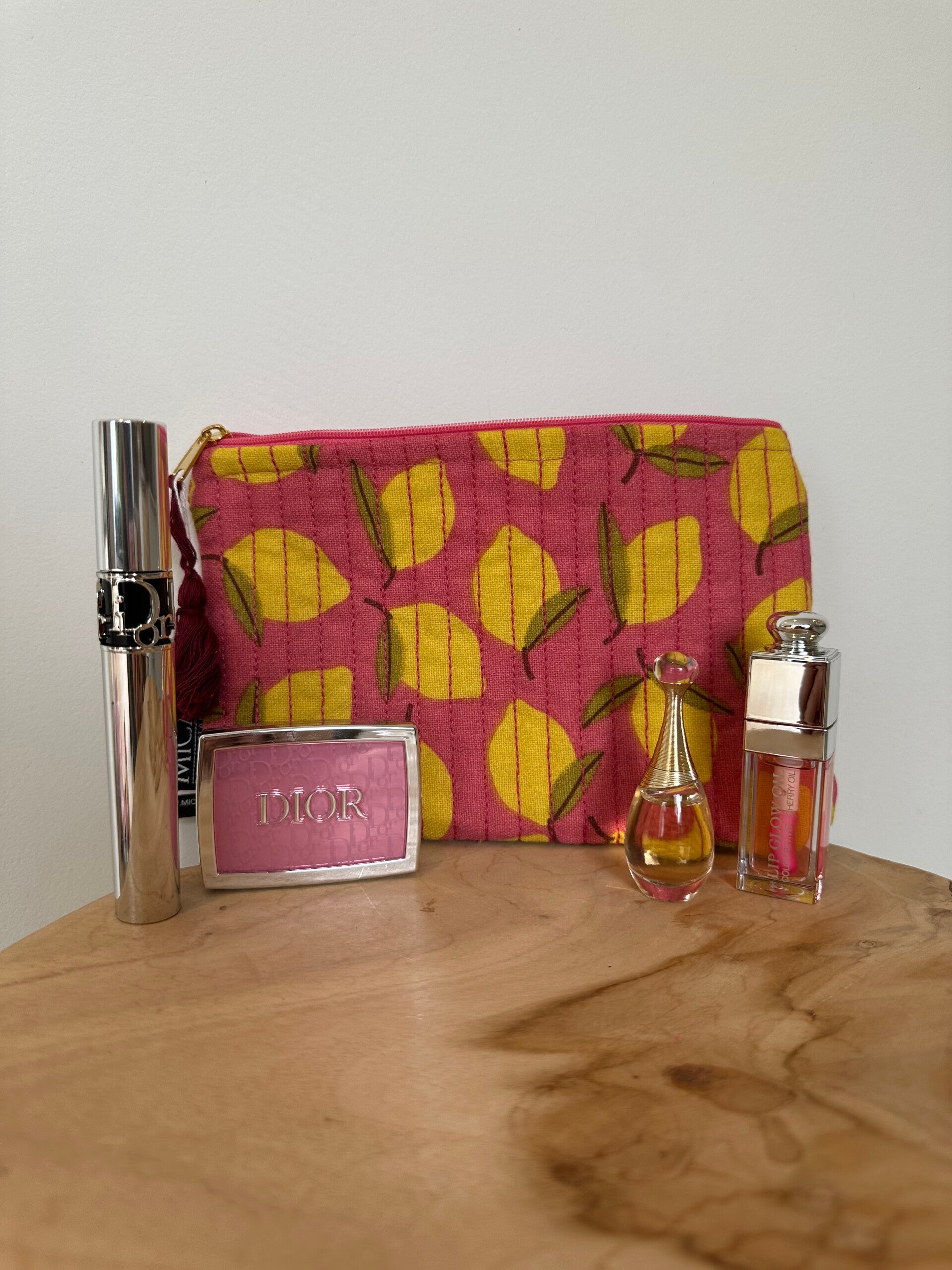 Make-Up Tasje Citroen