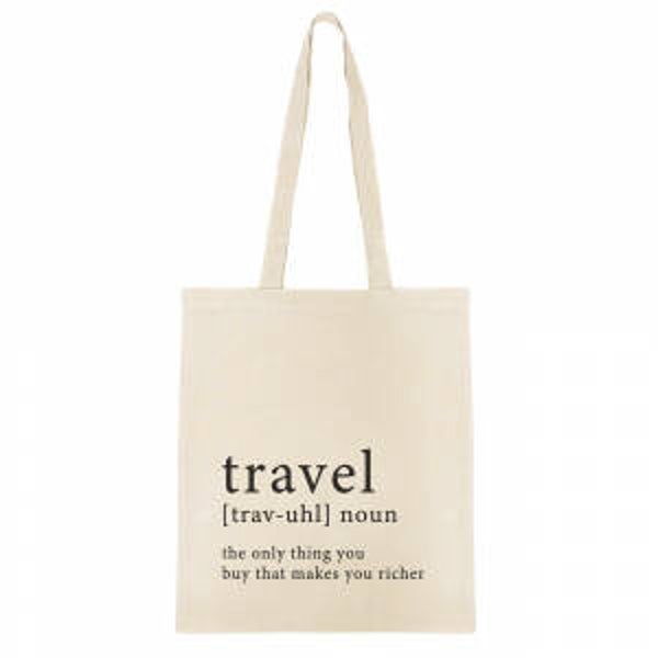 Tote bag " Travel "