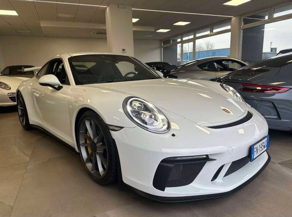 PORSCHE 991 GT3 4.0 2018 59.000KM