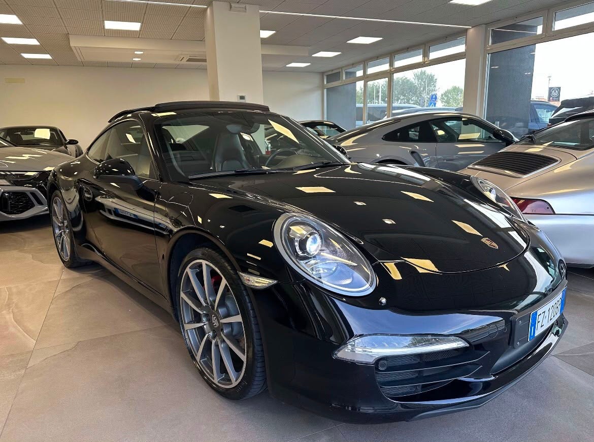 PORSCHE 991 CARRERA COUPE 3.4 PDK 2012 142.000KM