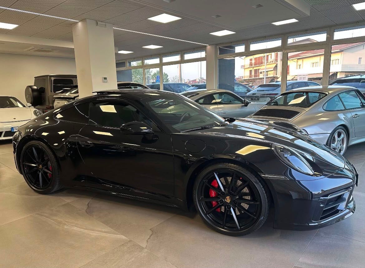 PORSCHE 992 3.0 4S 2023 29.000KM