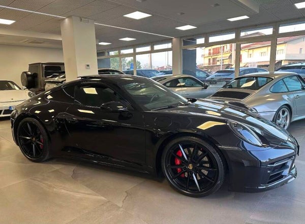 PORSCHE 992 3.0 4S 2023 29.000KM