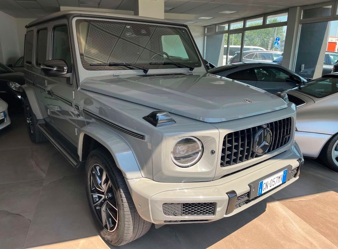 MERCEDES G500 PREMIUM PLUS 2024 40.000KM