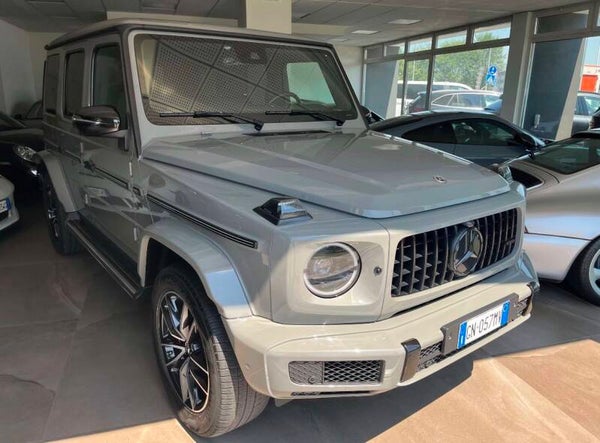 MERCEDES G500 PREMIUM PLUS 2024 40.000KM