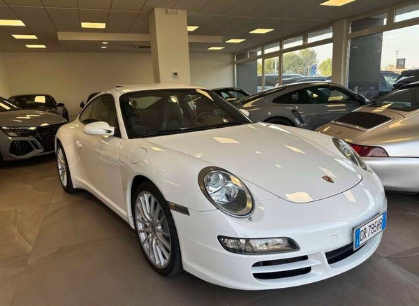 PORSCHE 997 4S MANUALE 2008 95.000KM