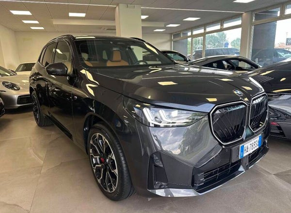 BMW X3 40D XDRIVE MSPORT PRO 2025 27.000KM
