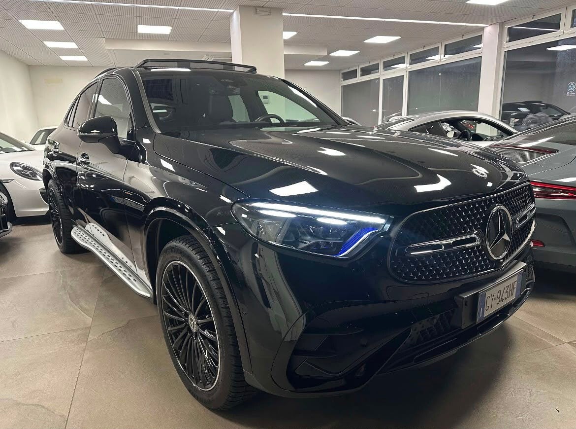 MERCEDES GLC COUPE 300DE 4MATIC 2024 45.000KM