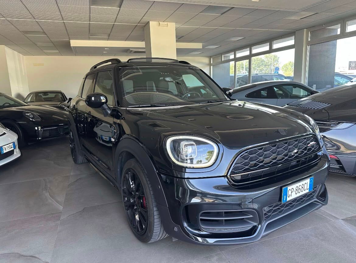 MINI COUNTRYMAN JCW 306CV 2023 35.000KM