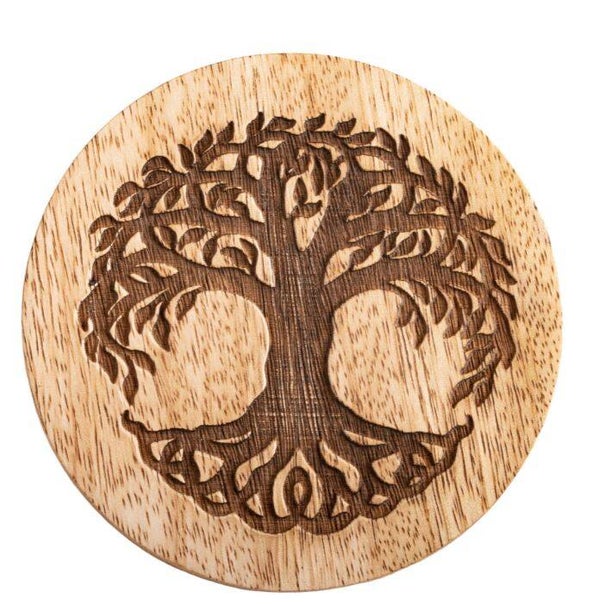 Untersetzer Baum des Lebens, 6er-Set