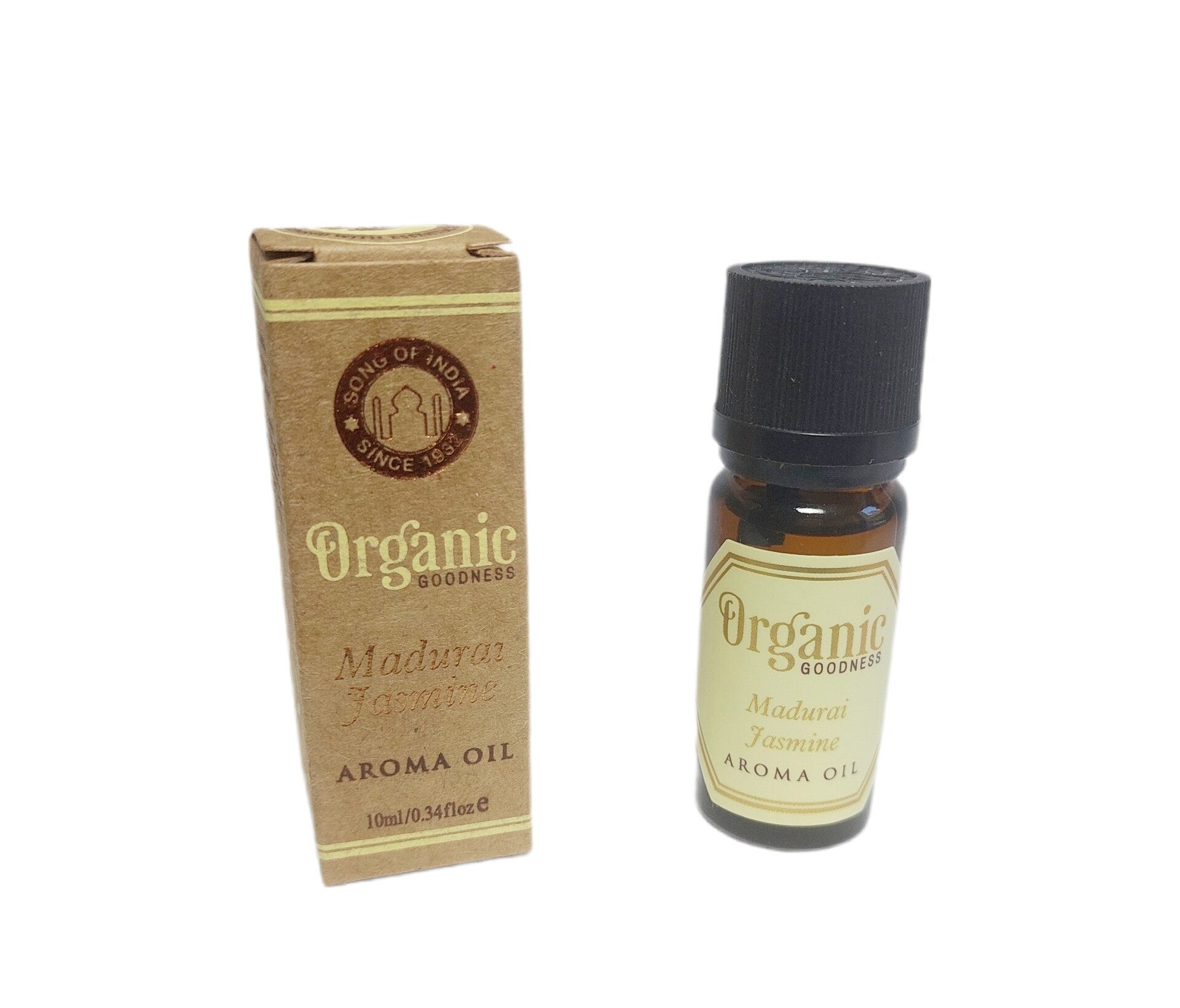 Organic Goodness Aroma Öl Madura Jasmin