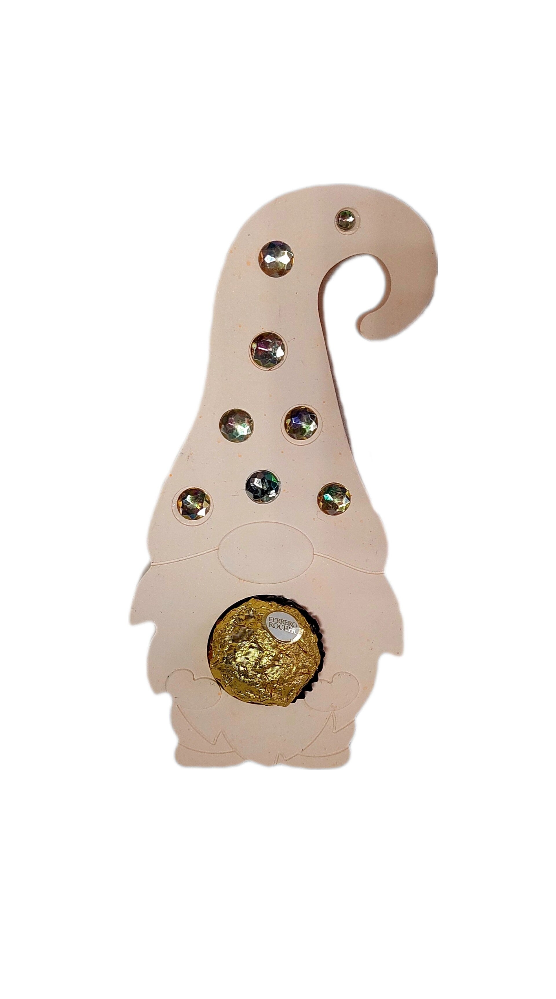 Rochter Wichtel pfirsich