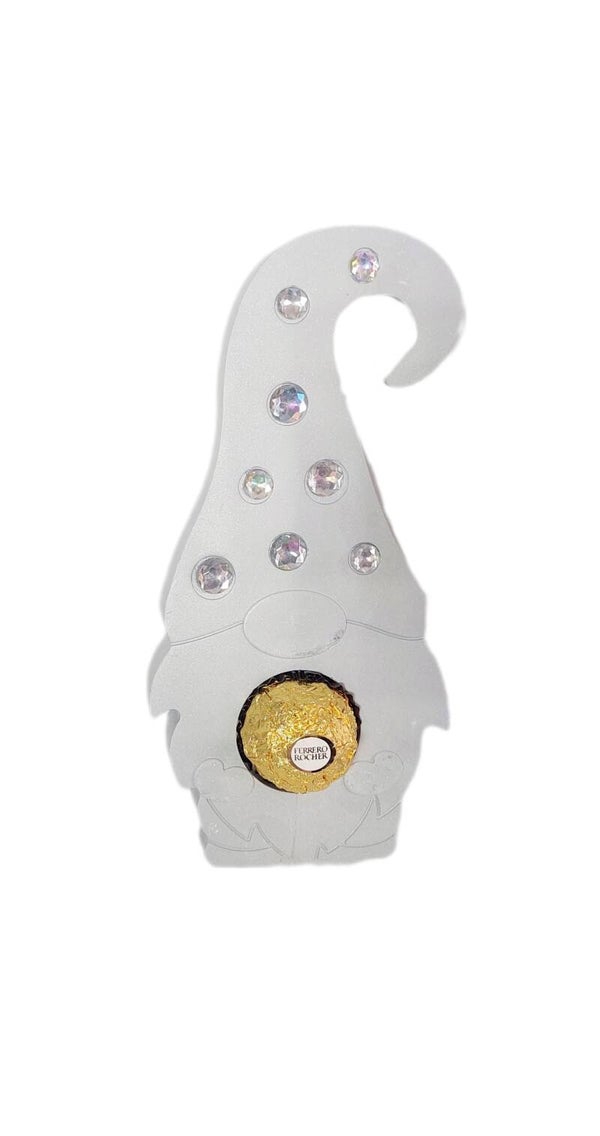 Rocher Wichtel silber