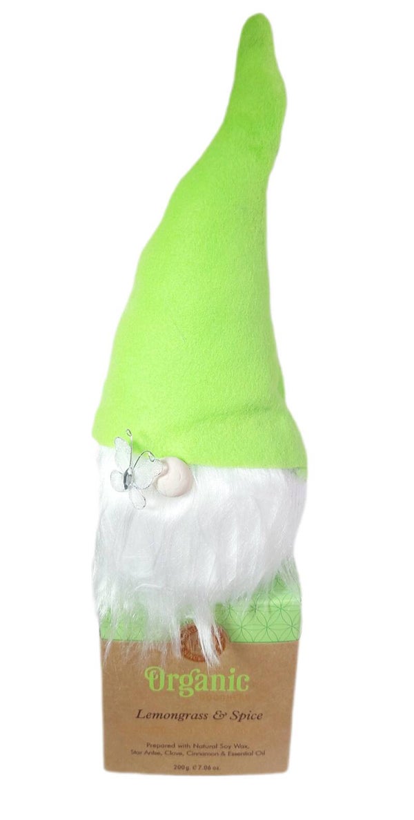 Wichtel Herz Chakra grün