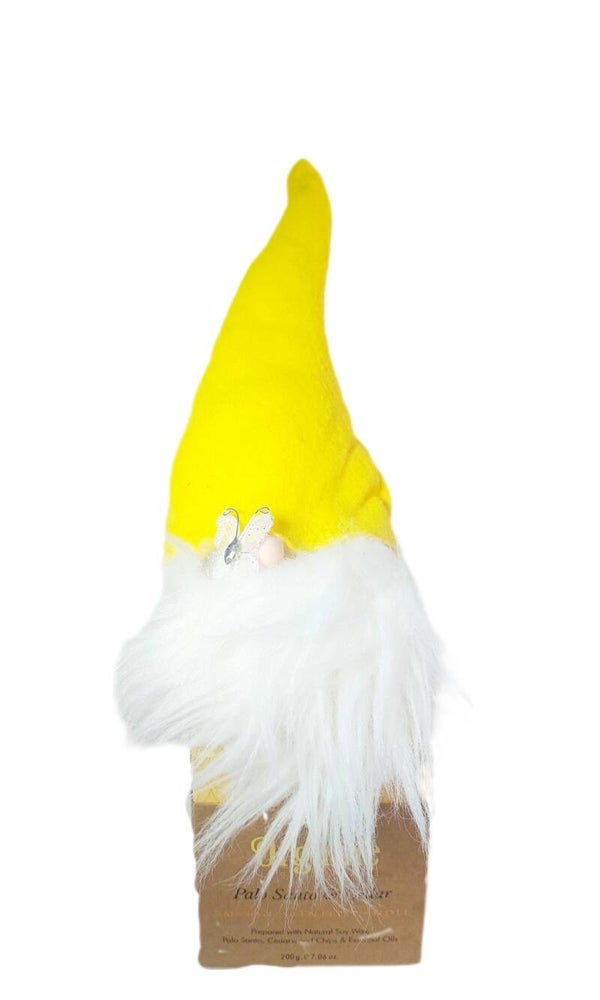 Wichtel Solarplexus (Nabel) Chakra gelb