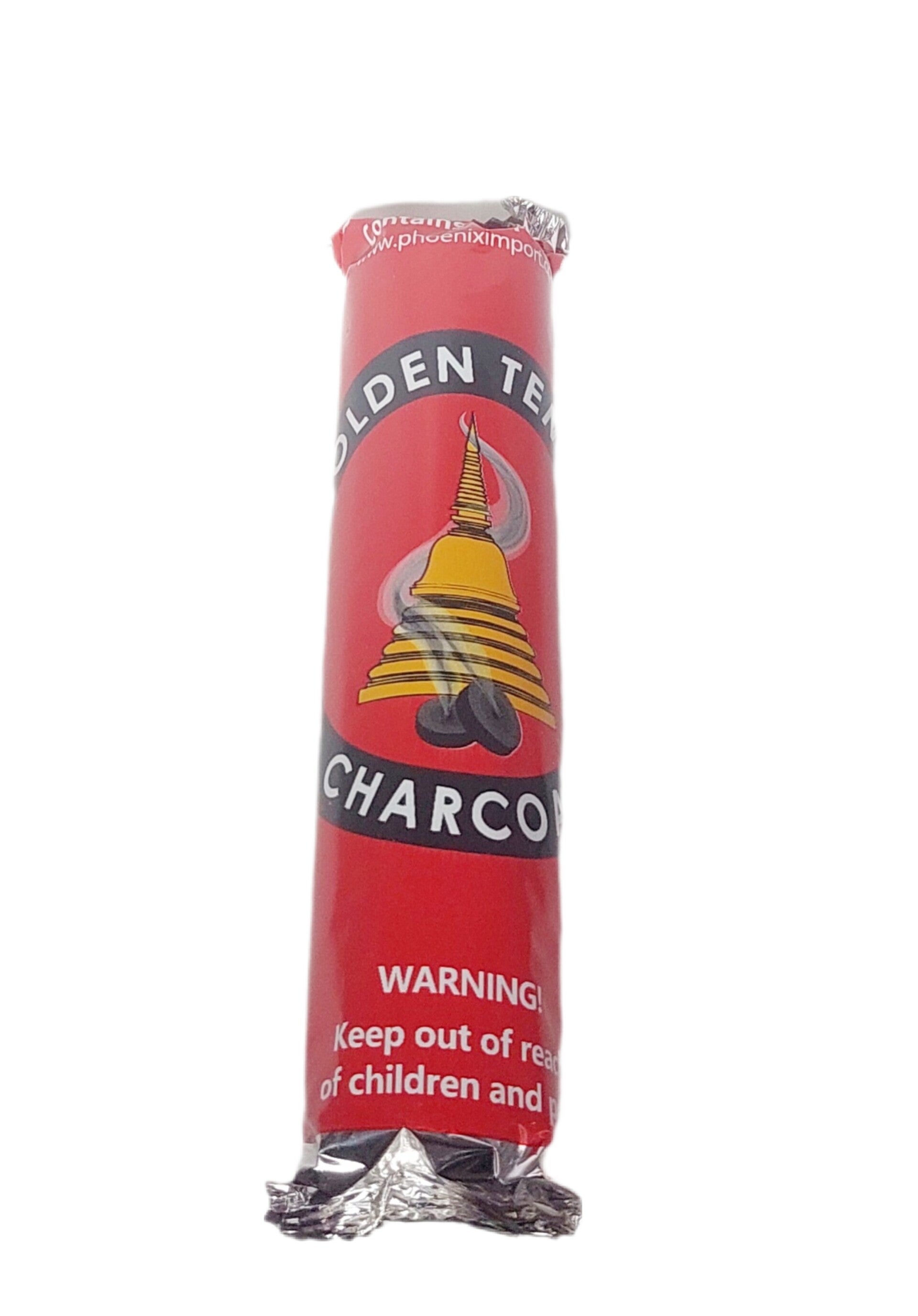 Golden Temple Kohletabs