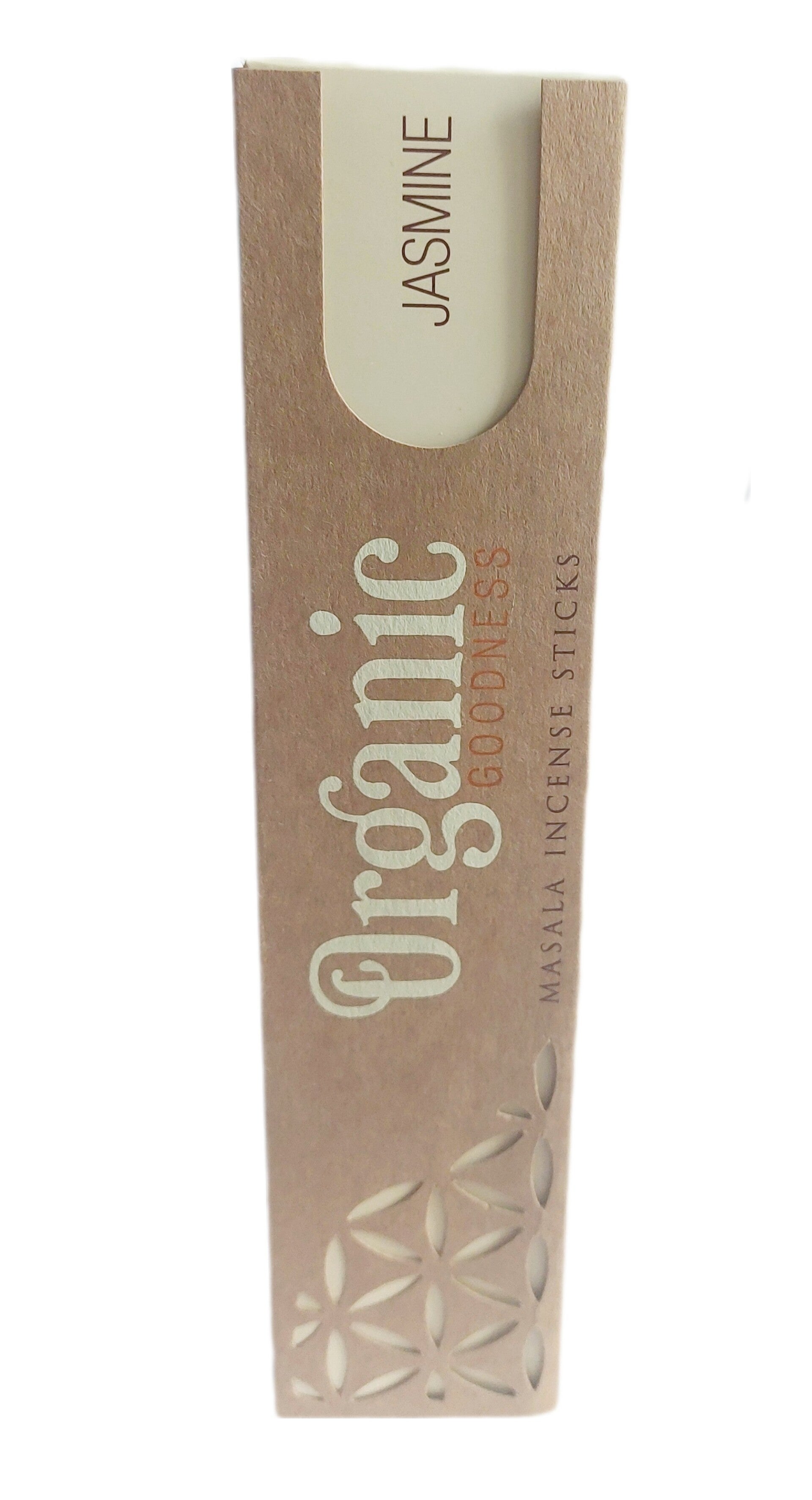 Organic Goodness Masala Räucherstäbchen Jasmin