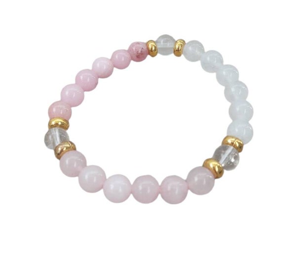 Perlen-Armband Emotionale Balance