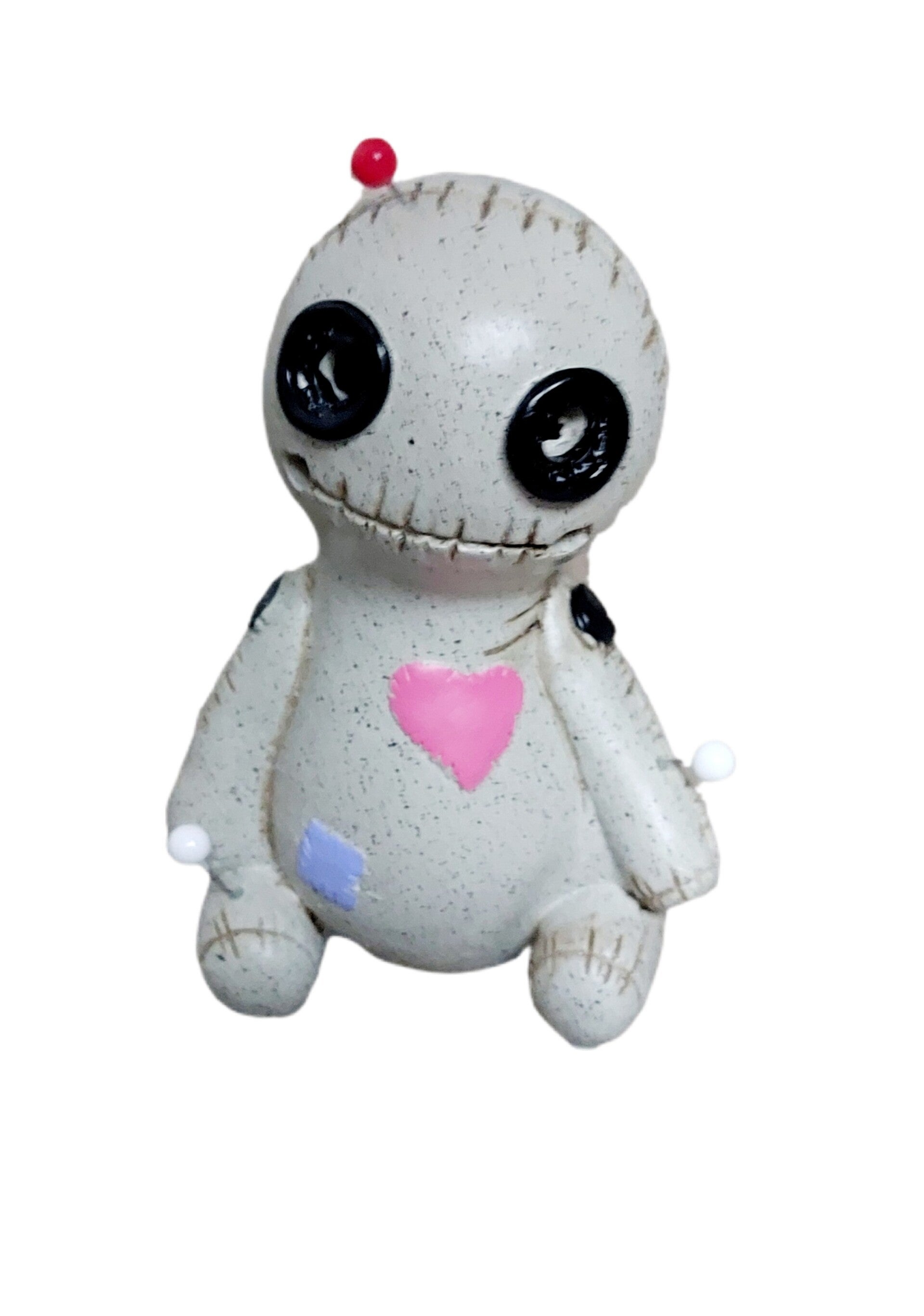 Voodoo-Puppe Räucherkegelhalter